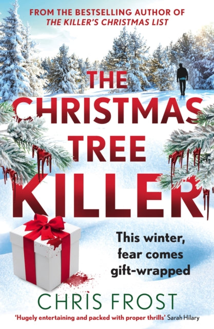 The Christmas Tree Killer : Book 2 - Book from The Bookhouse Broughty Ferry- Just £9.99! Shop now