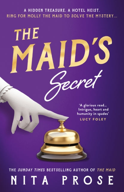 The Maid’s Secret : Book 3 - Book from The Bookhouse Broughty Ferry- Just £16.99! Shop now