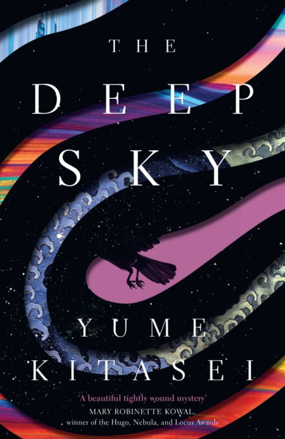 The Deep Sky - Book from The Bookhouse Broughty Ferry- Just £10.99! Shop now