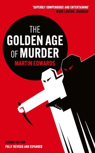 The Golden Age of Murder - Book from The Bookhouse Broughty Ferry- Just £14.99! Shop now
