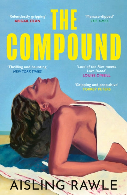 The Compound - Book from The Bookhouse Broughty Ferry- Just £9.99! Shop now