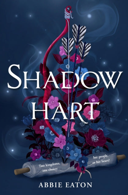 Shadowhart : Book 2 - Book from The Bookhouse Broughty Ferry- Just £9.99! Shop now