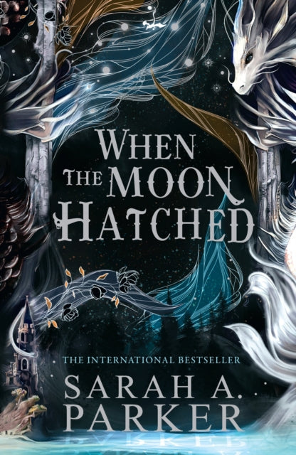 When the Moon Hatched : Book 1 - Book from The Bookhouse Broughty Ferry- Just £20! Shop now