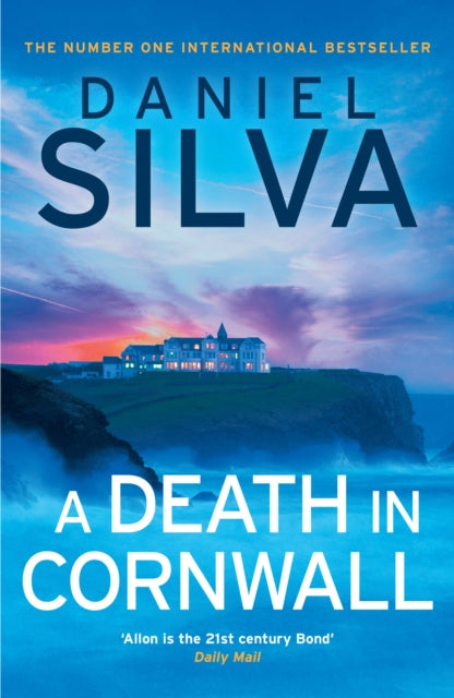 A Death in Cornwall - Book from The Bookhouse Broughty Ferry- Just £9.99! Shop now