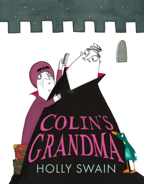 Colin’s Grandma - Book from The Bookhouse Broughty Ferry- Just £7.99! Shop now