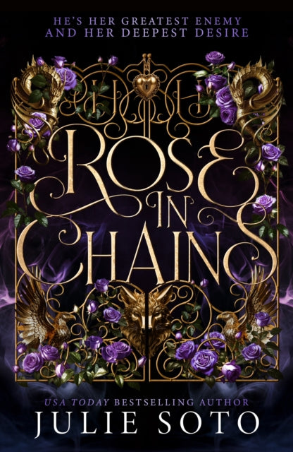 Rose in Chains - Book from The Bookhouse Broughty Ferry- Just £20! Shop now