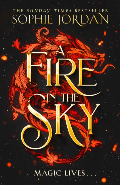 A Fire in the Sky - Book from The Bookhouse Broughty Ferry- Just £9.99! Shop now