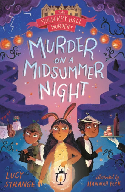 Murder on a Midsummer Night - Book from The Bookhouse Broughty Ferry- Just £7.99! Shop now