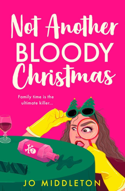 Not Another Bloody Christmas : Book 2 - Book from The Bookhouse Broughty Ferry- Just £9.99! Shop now