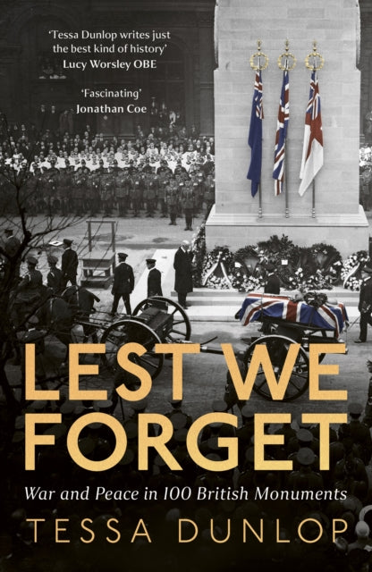 Lest We Forget - SIGNED EDITION - Book from The Bookhouse Broughty Ferry- Just £19.80! Shop now