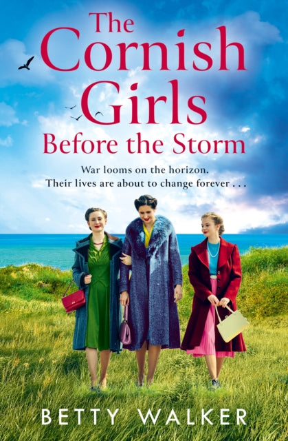 The Cornish Girls Before the Storm - Book from The Bookhouse Broughty Ferry- Just £9.99! Shop now
