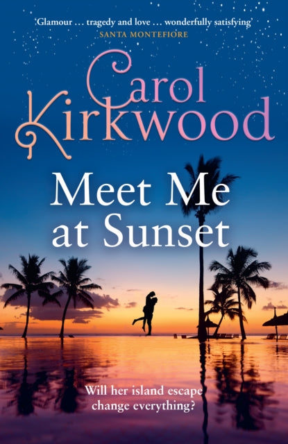 Meet Me at Sunset - Book from The Bookhouse Broughty Ferry- Just £9.99! Shop now