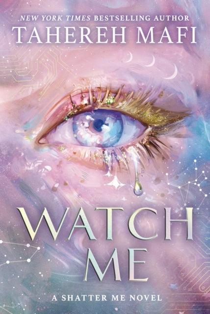 Watch Me - SIGNED EDITION - Book from The Bookhouse Broughty Ferry- Just £16.99! Shop now