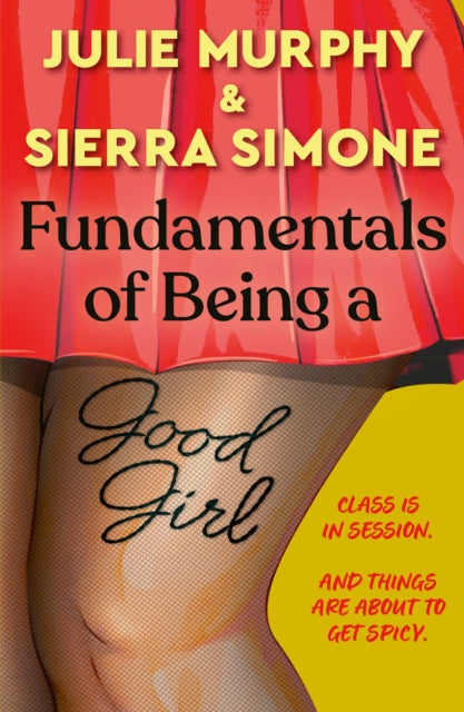 Fundamentals of Being a Good Girl - Book from The Bookhouse Broughty Ferry- Just £9.99! Shop now
