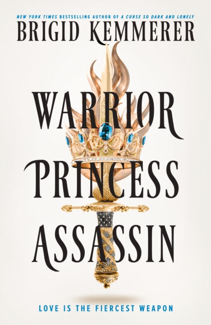 Warrior Princess Assassin - Book from The Bookhouse Broughty Ferry- Just £20! Shop now