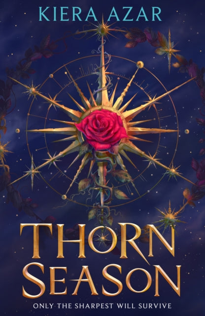 Thorn Season - Book from The Bookhouse Broughty Ferry- Just £16.99! Shop now