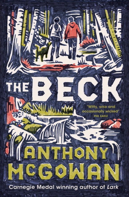 The Beck - Book from The Bookhouse Broughty Ferry- Just £7.99! Shop now