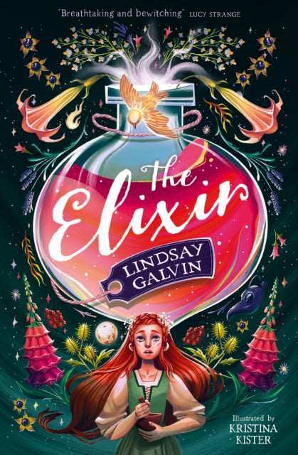 The Elixir - Book from The Bookhouse Broughty Ferry- Just £7.99! Shop now