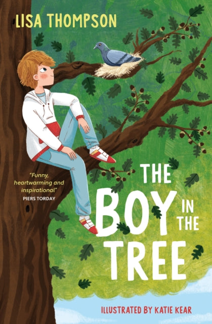 The Boy in the Tree - Book from The Bookhouse Broughty Ferry- Just £7.99! Shop now