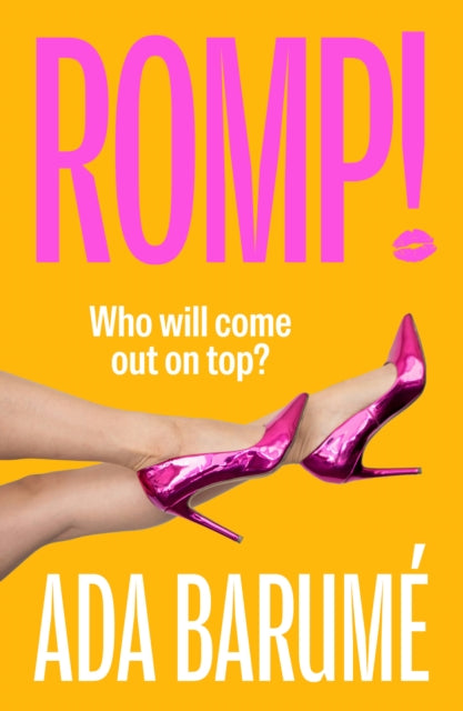 Romp! - Book from The Bookhouse Broughty Ferry- Just £9.99! Shop now