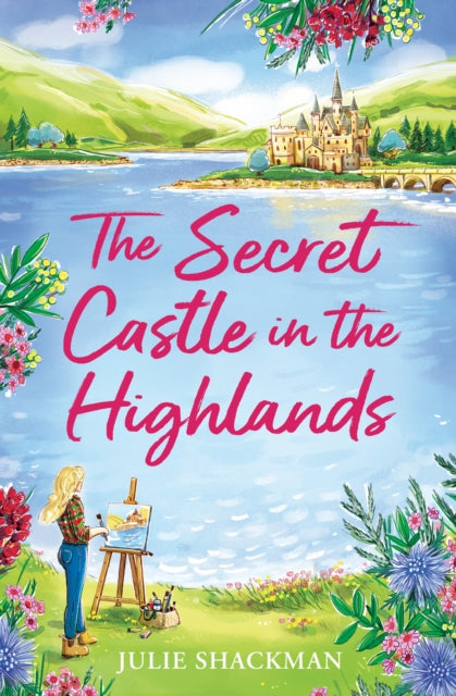 The Secret Castle in the Highlands : Book 11 - Book from The Bookhouse Broughty Ferry- Just £9.99! Shop now
