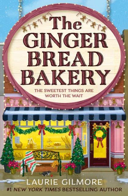 The Gingerbread Bakery : Book 5 - Book from The Bookhouse Broughty Ferry- Just £9.99! Shop now