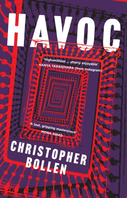 HAVOC - Book from The Bookhouse Broughty Ferry- Just £16.99! Shop now