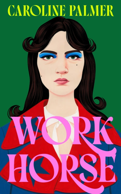 Workhorse - Book from The Bookhouse Broughty Ferry- Just £16.99! Shop now
