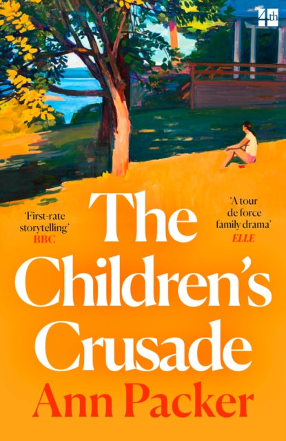 The Children’s Crusade - Book from The Bookhouse Broughty Ferry- Just £9.99! Shop now
