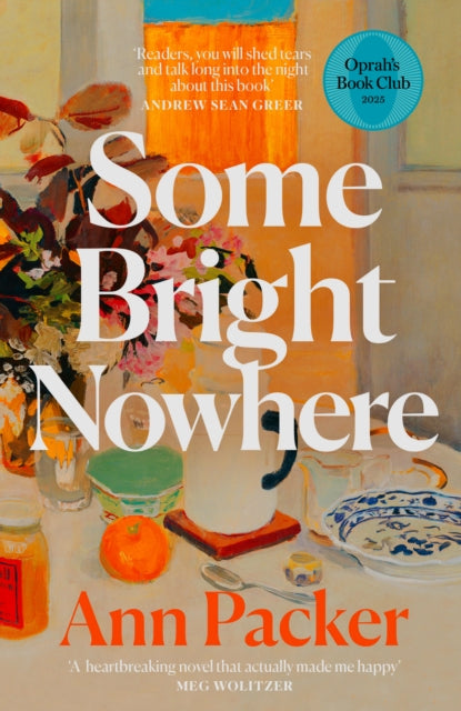 Some Bright Nowhere - Book from The Bookhouse Broughty Ferry- Just £16.99! Shop now