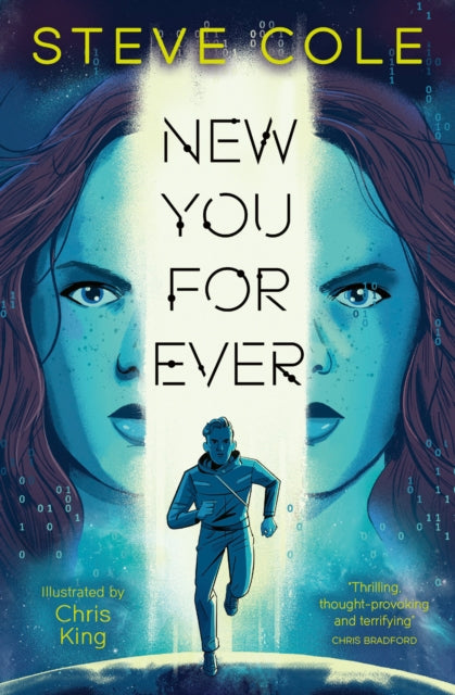New You For Ever - Book from The Bookhouse Broughty Ferry- Just £7.99! Shop now
