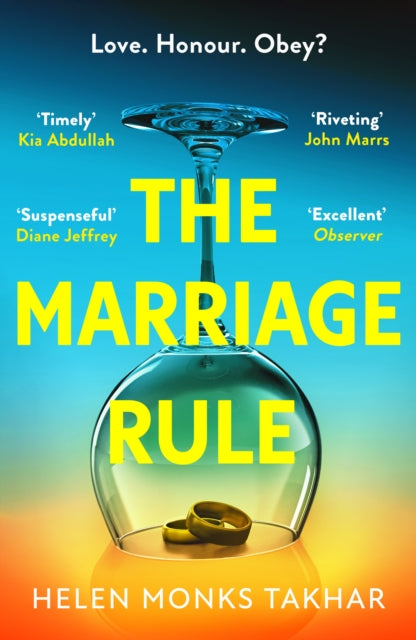 The Marriage Rule - Book from The Bookhouse Broughty Ferry- Just £9.99! Shop now
