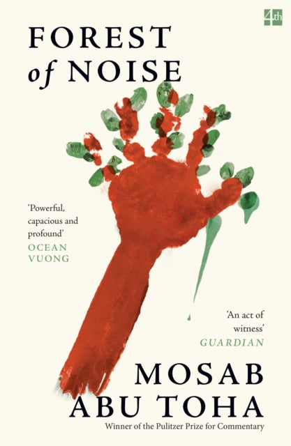 Forest of Noise - Book from The Bookhouse Broughty Ferry- Just £9.99! Shop now