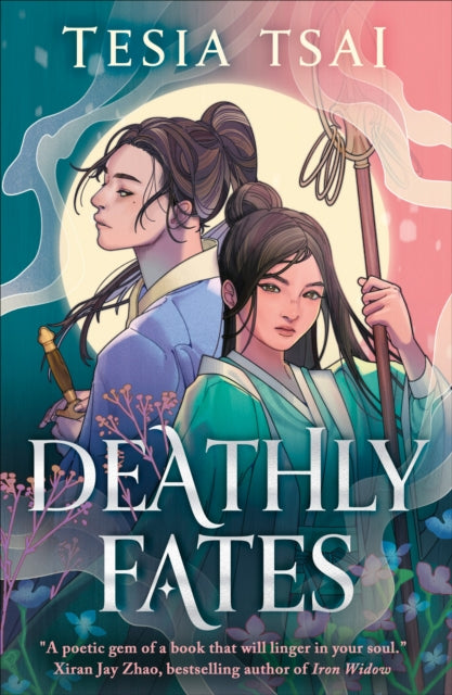 Deathly Fates - Book from The Bookhouse Broughty Ferry- Just £9.99! Shop now