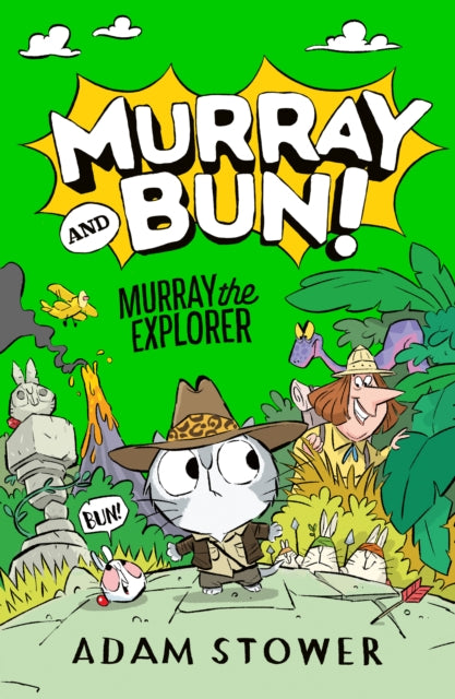 Murray the Explorer - Book from The Bookhouse Broughty Ferry- Just £6.99! Shop now
