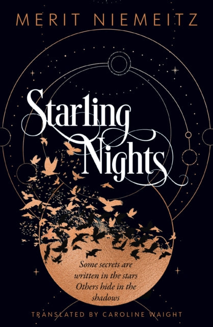 Starling Nights - Book from The Bookhouse Broughty Ferry- Just £9.99! Shop now