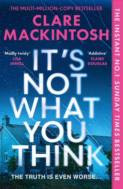 It’s Not What You Think - Book from The Bookhouse Broughty Ferry- Just £9.99! Shop now