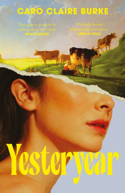 Yesteryear - Book from The Bookhouse Broughty Ferry- Just £16.99! Shop now