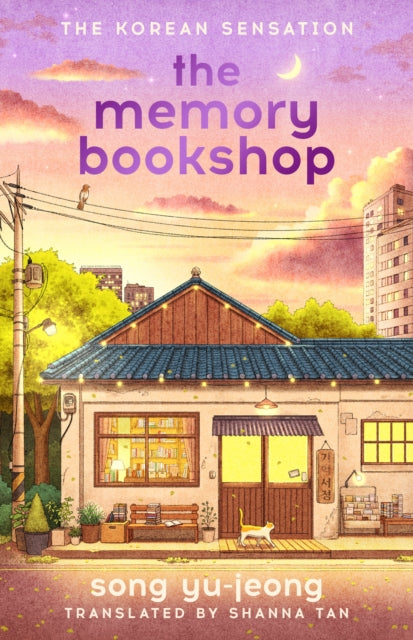 The Memory Bookshop - Book from The Bookhouse Broughty Ferry- Just £14.99! Shop now
