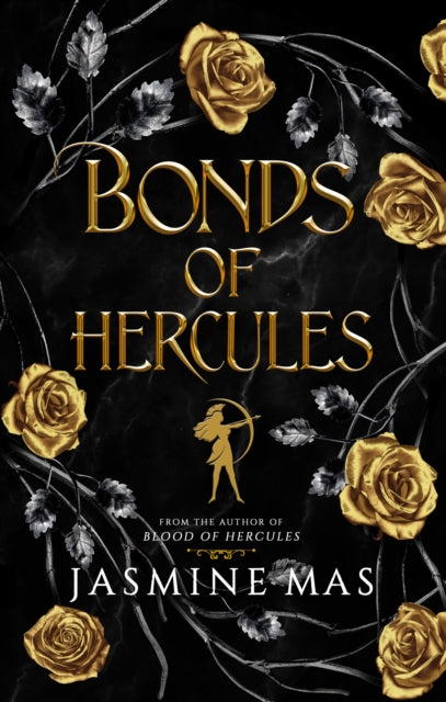 Bonds of Hercules - Book from The Bookhouse Broughty Ferry- Just £22! Shop now