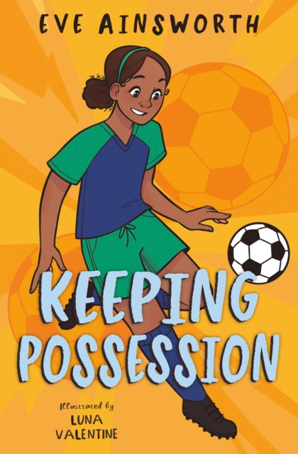 Keeping Possession - Book from The Bookhouse Broughty Ferry- Just £7.99! Shop now