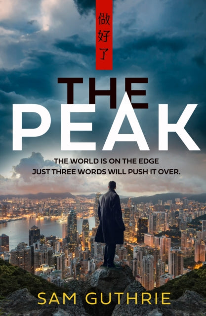 The Peak - Book from The Bookhouse Broughty Ferry- Just £9.99! Shop now