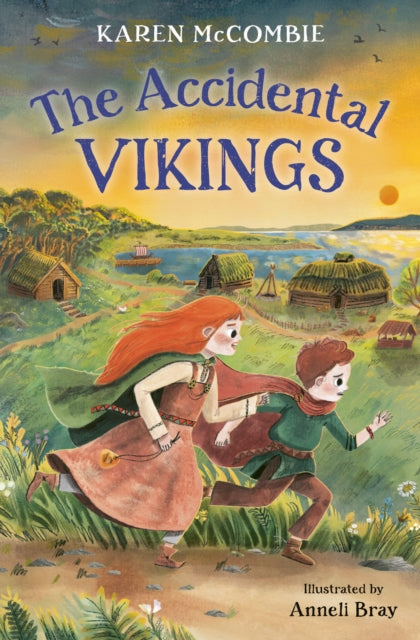 The Accidental Vikings - Book from The Bookhouse Broughty Ferry- Just £7.99! Shop now