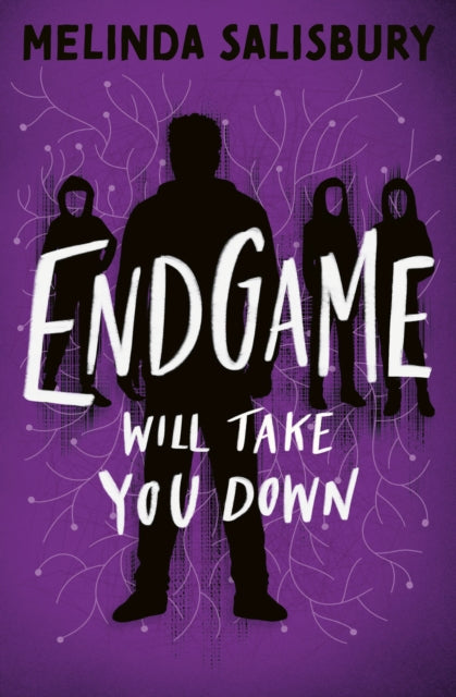 Endgame : Will Take You Down - Book from The Bookhouse Broughty Ferry- Just £7.99! Shop now