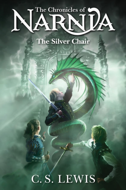The Silver Chair : Book 6 - Book from The Bookhouse Broughty Ferry- Just £8.99! Shop now