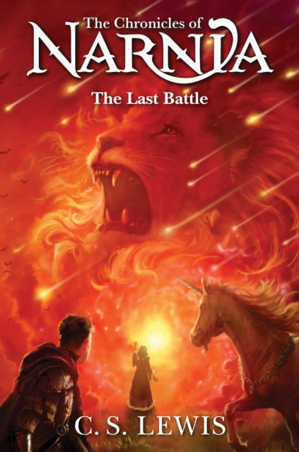 The Last Battle : Book 7 - Book from The Bookhouse Broughty Ferry- Just £8.99! Shop now