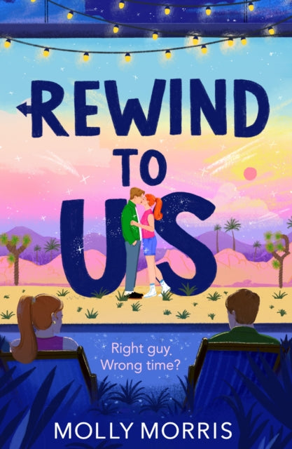 Rewind to Us - Book from The Bookhouse Broughty Ferry- Just £8.99! Shop now