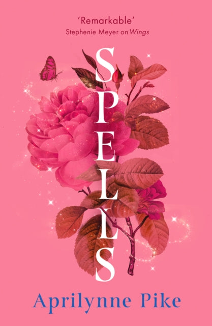Spells : Book 2 - Book from The Bookhouse Broughty Ferry- Just £9.99! Shop now