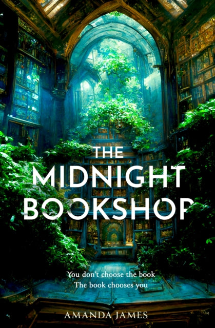 The Midnight Bookshop - Book from The Bookhouse Broughty Ferry- Just £9.99! Shop now