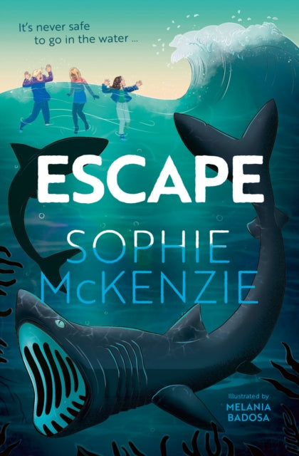 Escape! - Book from The Bookhouse Broughty Ferry- Just £7.99! Shop now